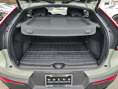 2023 Volvo C40 Recharge Pure Electric Ultimate