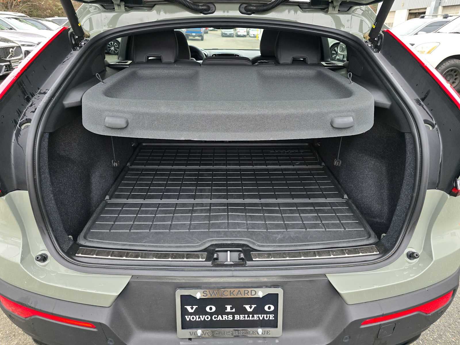 2023 Volvo C40 Recharge Pure Electric Ultimate