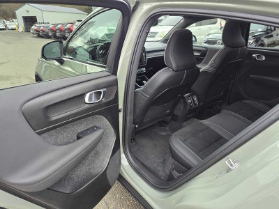 2023 Volvo C40 Recharge Pure Electric Ultimate