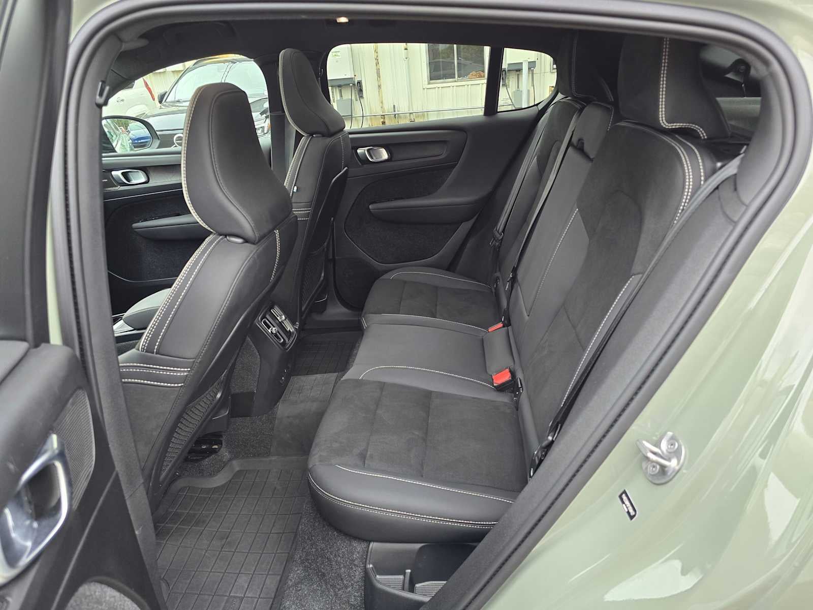 2023 Volvo C40 Recharge Pure Electric Ultimate