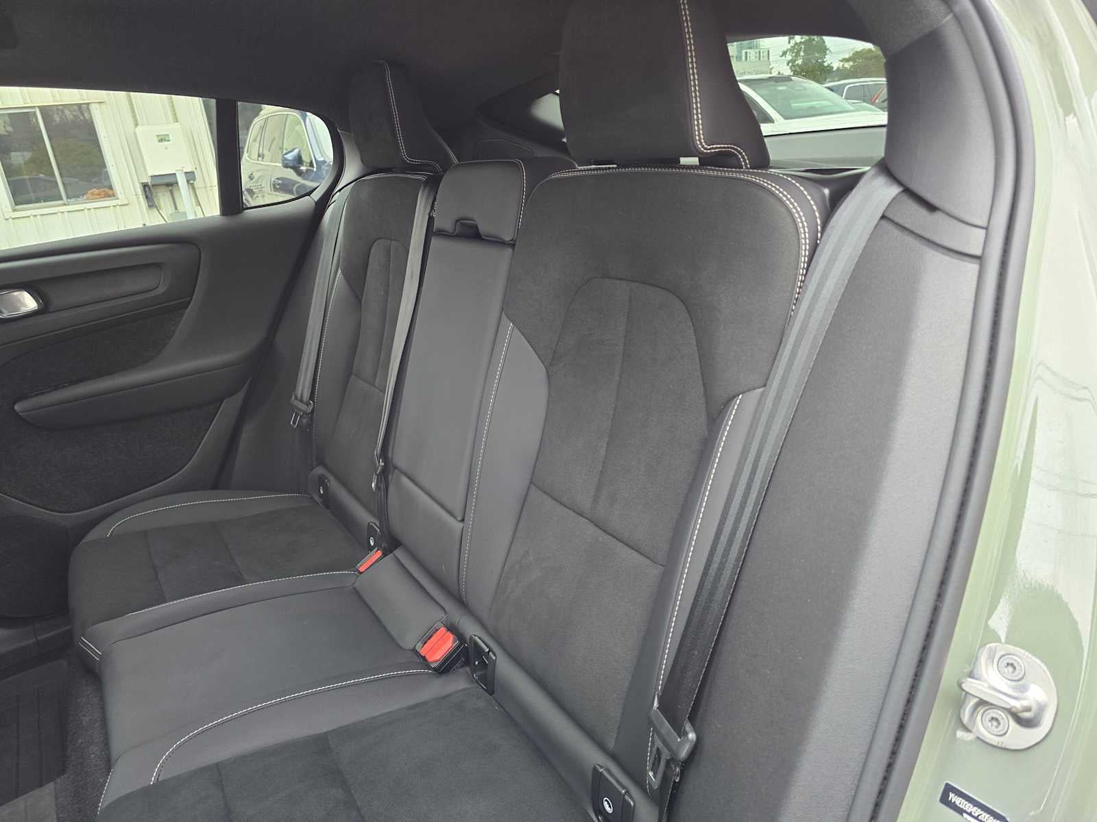 2023 Volvo C40 Recharge Pure Electric Ultimate