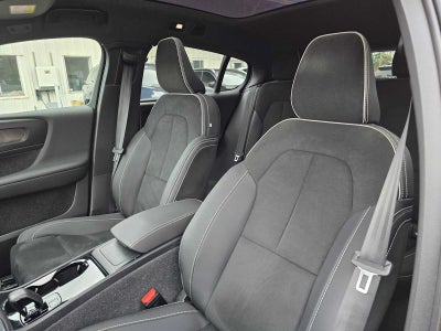 2023 Volvo C40 Recharge Pure Electric Ultimate