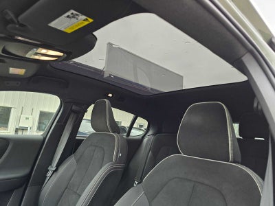 2023 Volvo C40 Recharge Pure Electric Ultimate