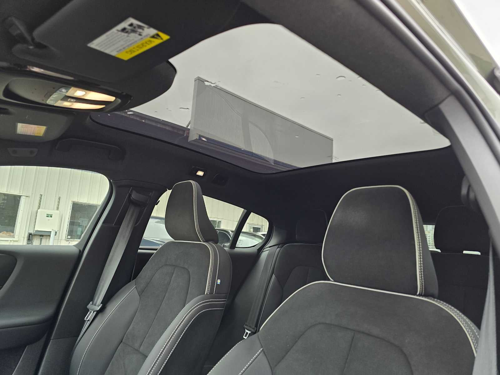 2023 Volvo C40 Recharge Pure Electric Ultimate