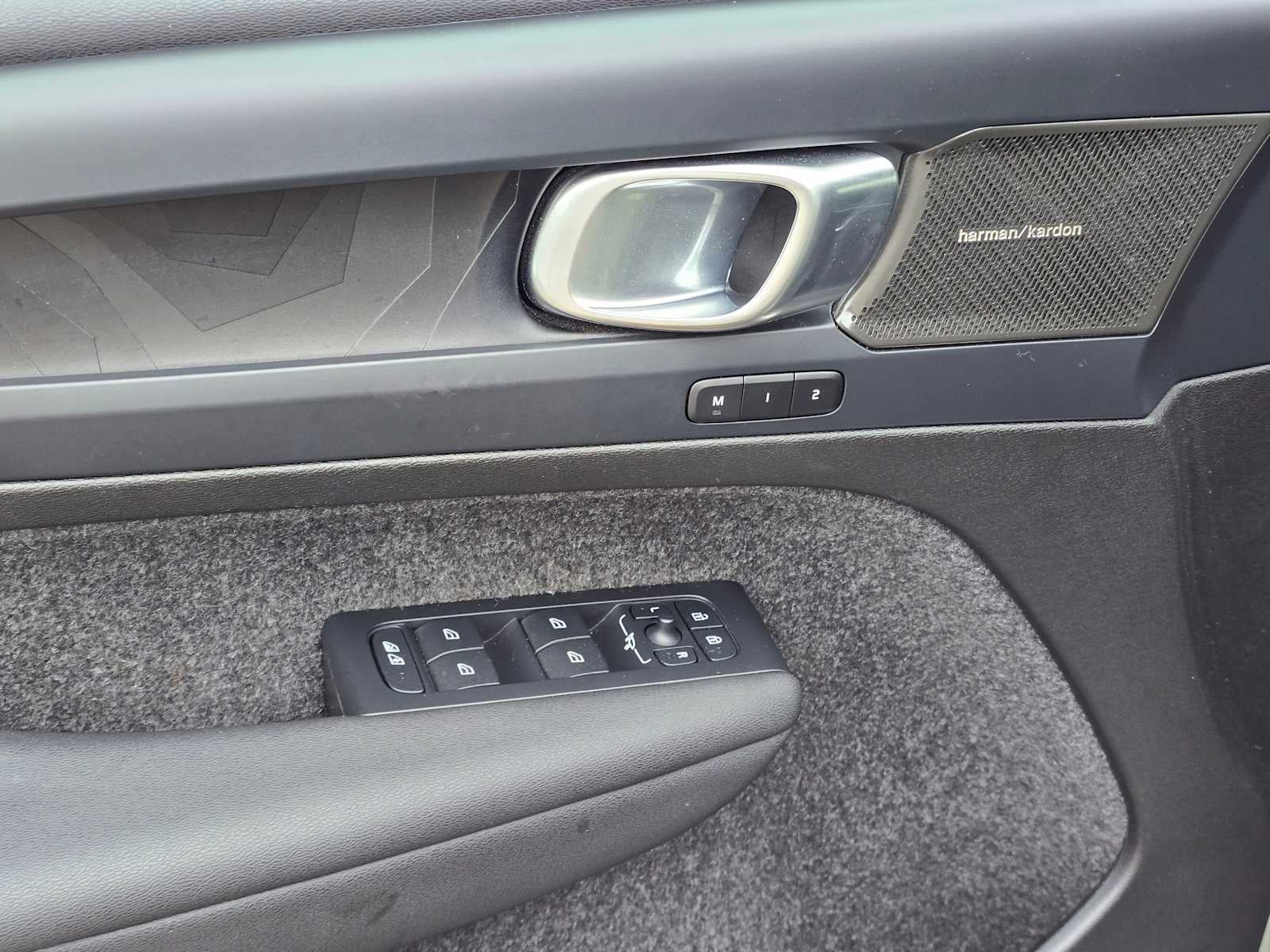 2023 Volvo C40 Recharge Pure Electric Ultimate