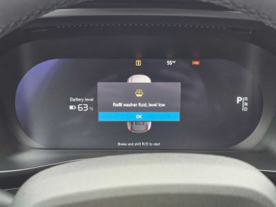 2023 Volvo C40 Recharge Pure Electric Ultimate