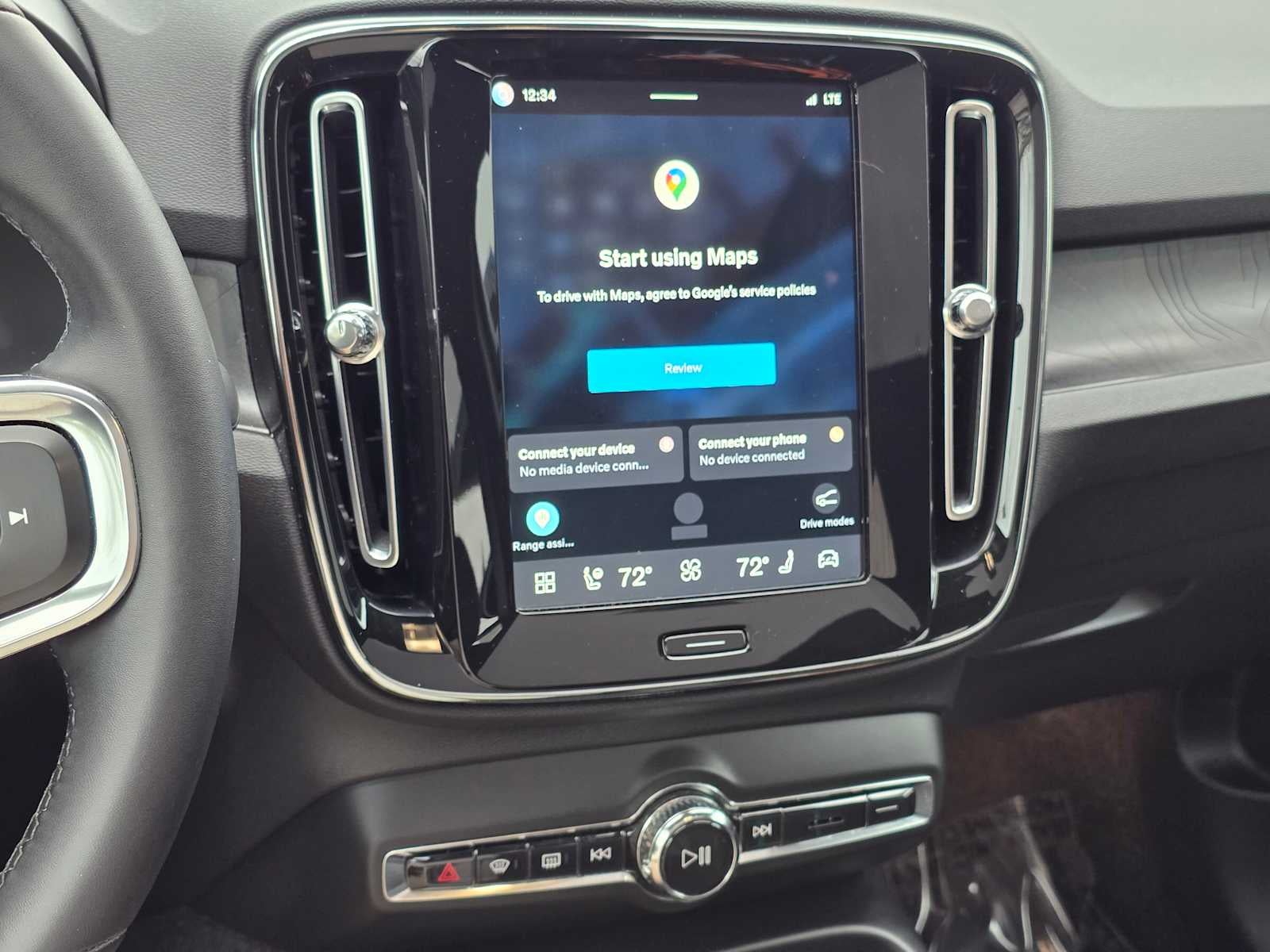 2023 Volvo C40 Recharge Pure Electric Ultimate