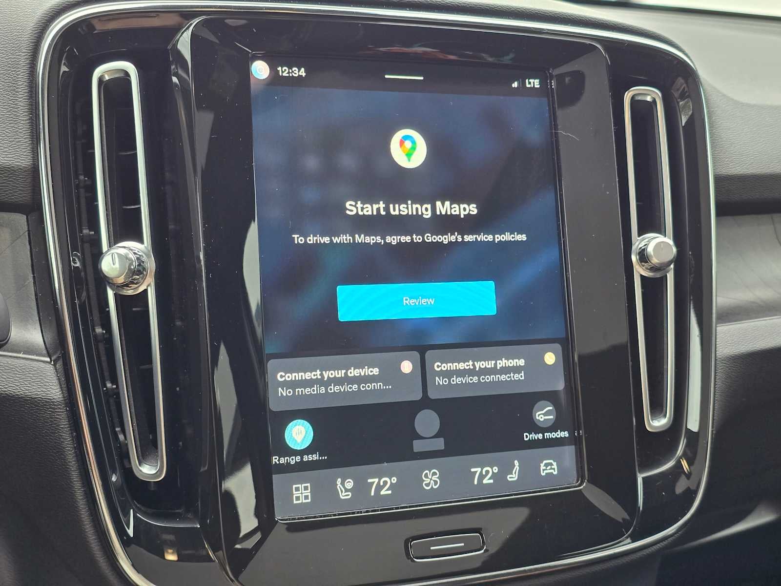 2023 Volvo C40 Recharge Pure Electric Ultimate