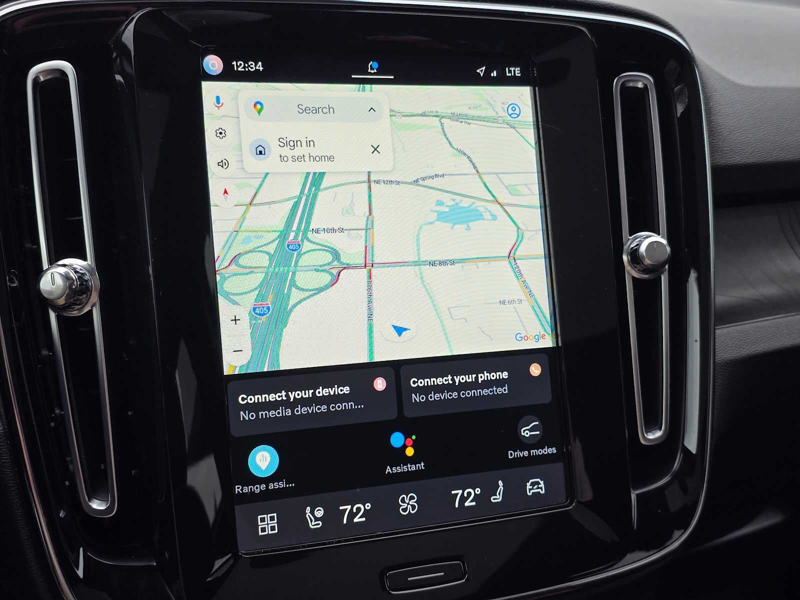 2023 Volvo C40 Recharge Pure Electric Ultimate