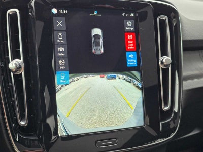 2023 Volvo C40 Recharge Pure Electric Ultimate