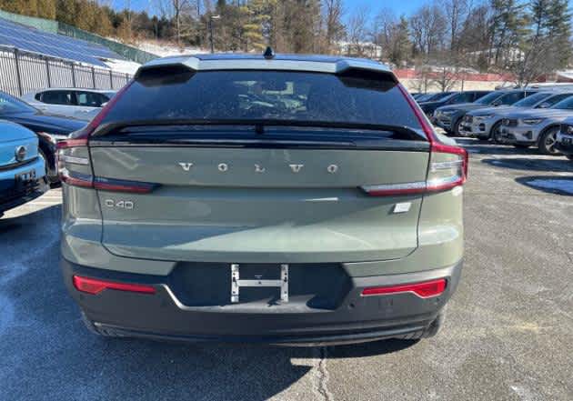 2023 Volvo C40 Recharge Pure Electric Ultimate