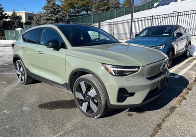 2023 Volvo C40 Recharge Pure Electric Ultimate