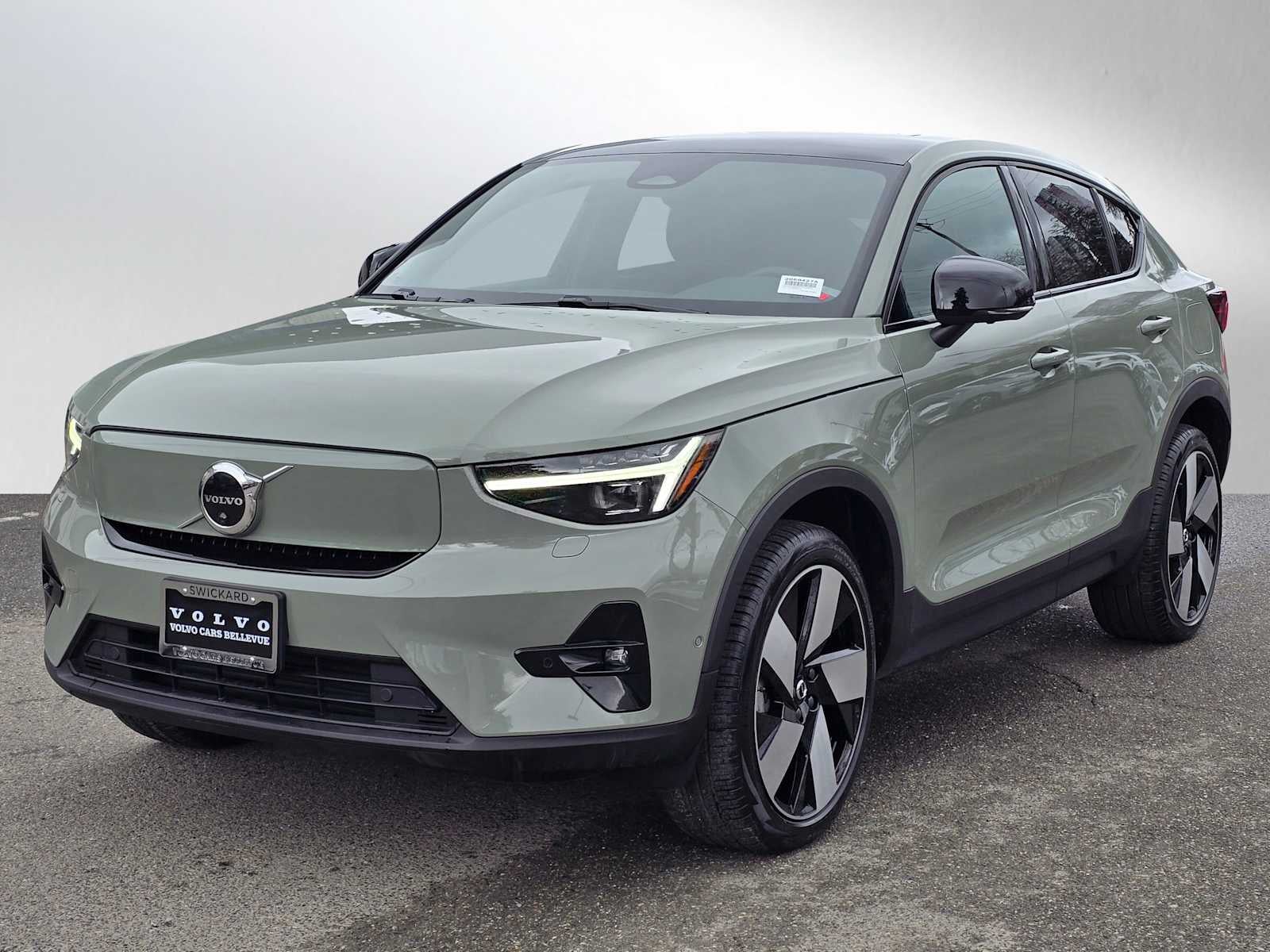 2023 Volvo C40 Recharge Pure Electric Ultimate