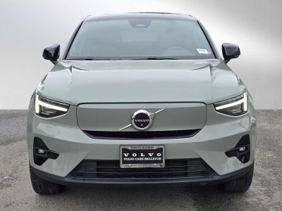 2023 Volvo C40 Recharge Pure Electric Ultimate
