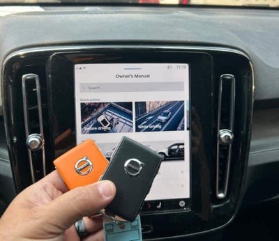 2023 Volvo C40 Recharge Pure Electric Ultimate