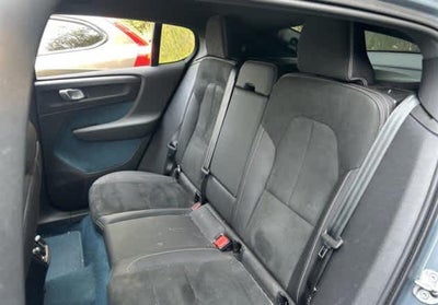 2023 Volvo C40 Recharge Pure Electric Ultimate