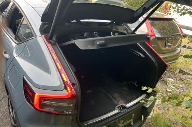 2023 Volvo C40 Recharge Pure Electric Ultimate