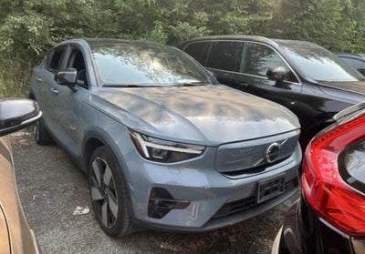 2023 Volvo C40 Recharge Pure Electric Ultimate