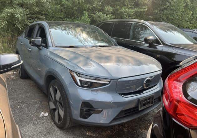 2023 Volvo C40 Recharge Pure Electric Ultimate