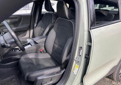 2023 Volvo C40 Recharge Pure Electric Ultimate