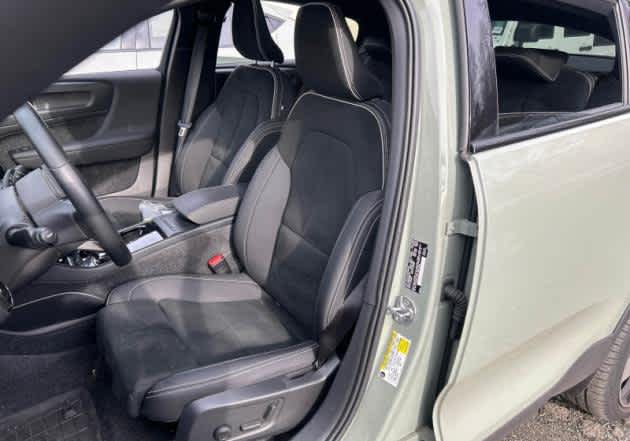 2023 Volvo C40 Recharge Pure Electric Ultimate