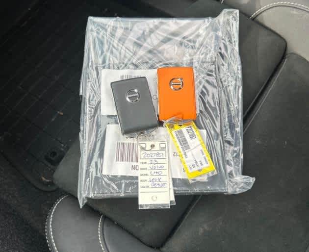 2023 Volvo C40 Recharge Pure Electric Ultimate