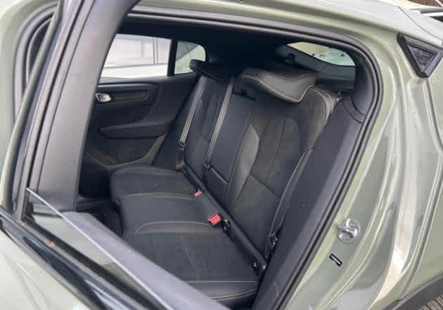 2023 Volvo C40 Recharge Pure Electric Ultimate