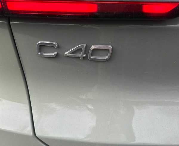 2023 Volvo C40 Recharge Pure Electric Ultimate