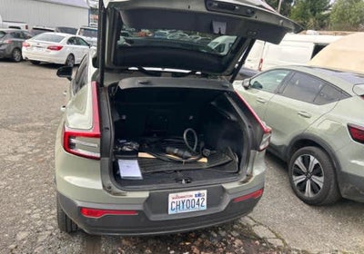 2023 Volvo C40 Recharge Pure Electric Ultimate