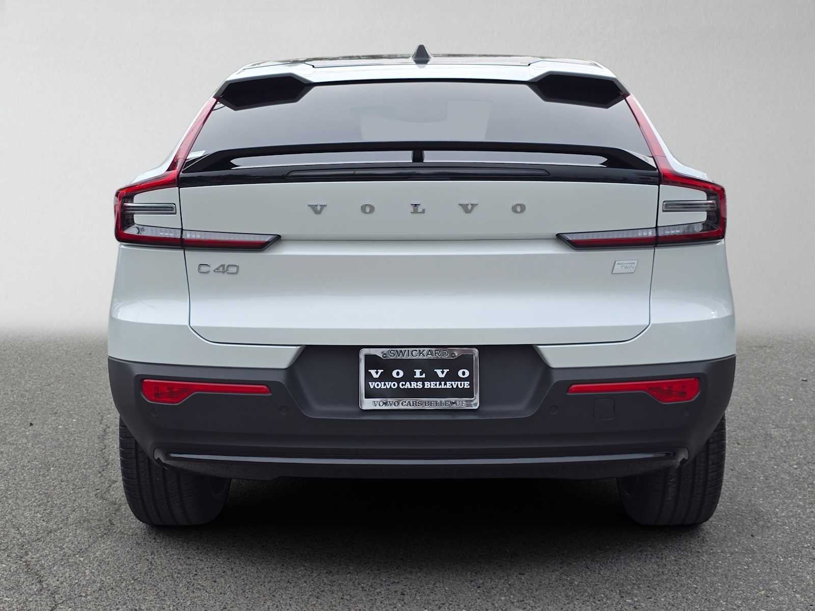 2023 Volvo C40 Recharge Pure Electric Ultimate