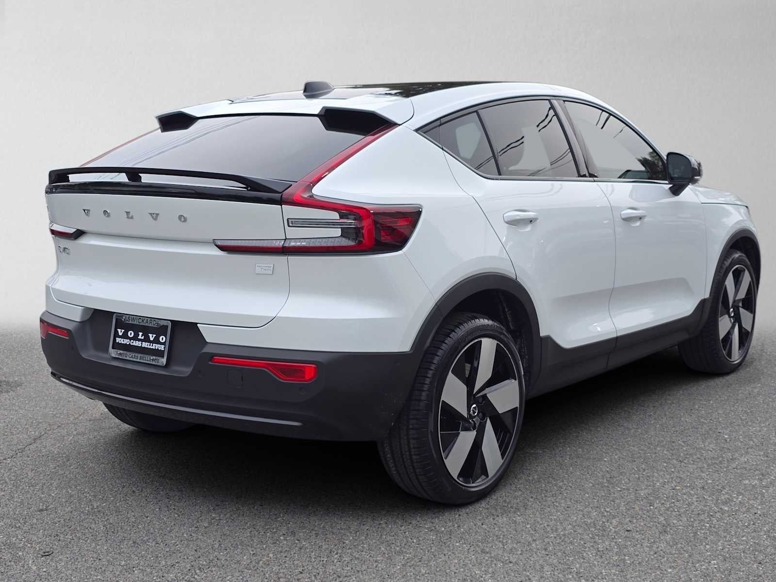 2023 Volvo C40 Recharge Pure Electric Ultimate