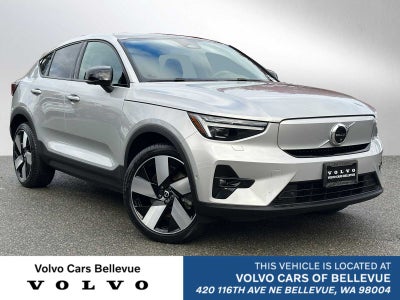 2023 Volvo C40 Recharge Pure Electric Ultimate