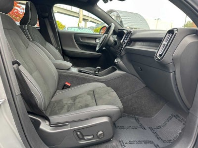 2023 Volvo C40 Recharge Pure Electric Ultimate