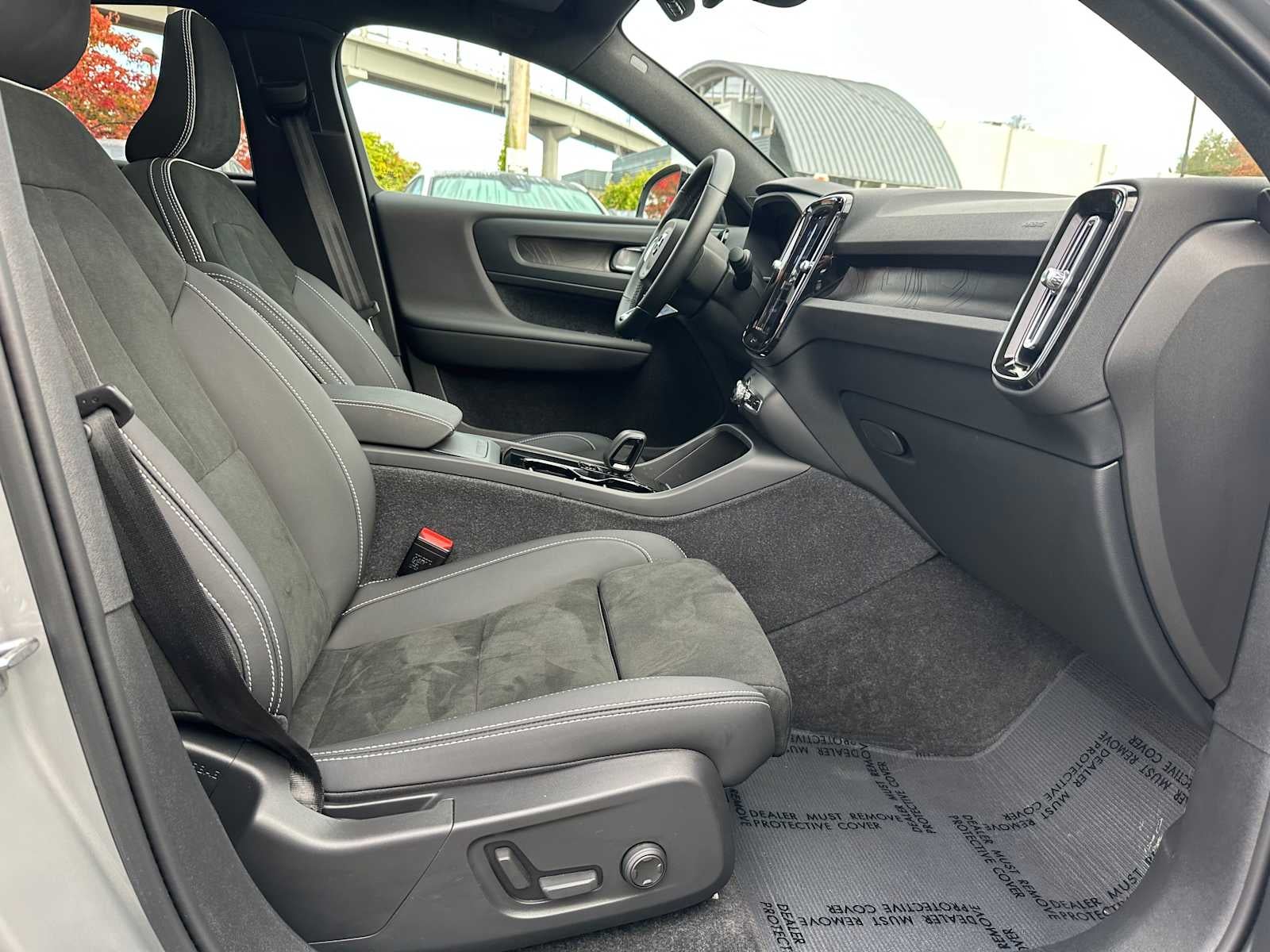 2023 Volvo C40 Recharge Pure Electric Ultimate