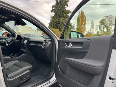 2023 Volvo C40 Recharge Pure Electric Ultimate