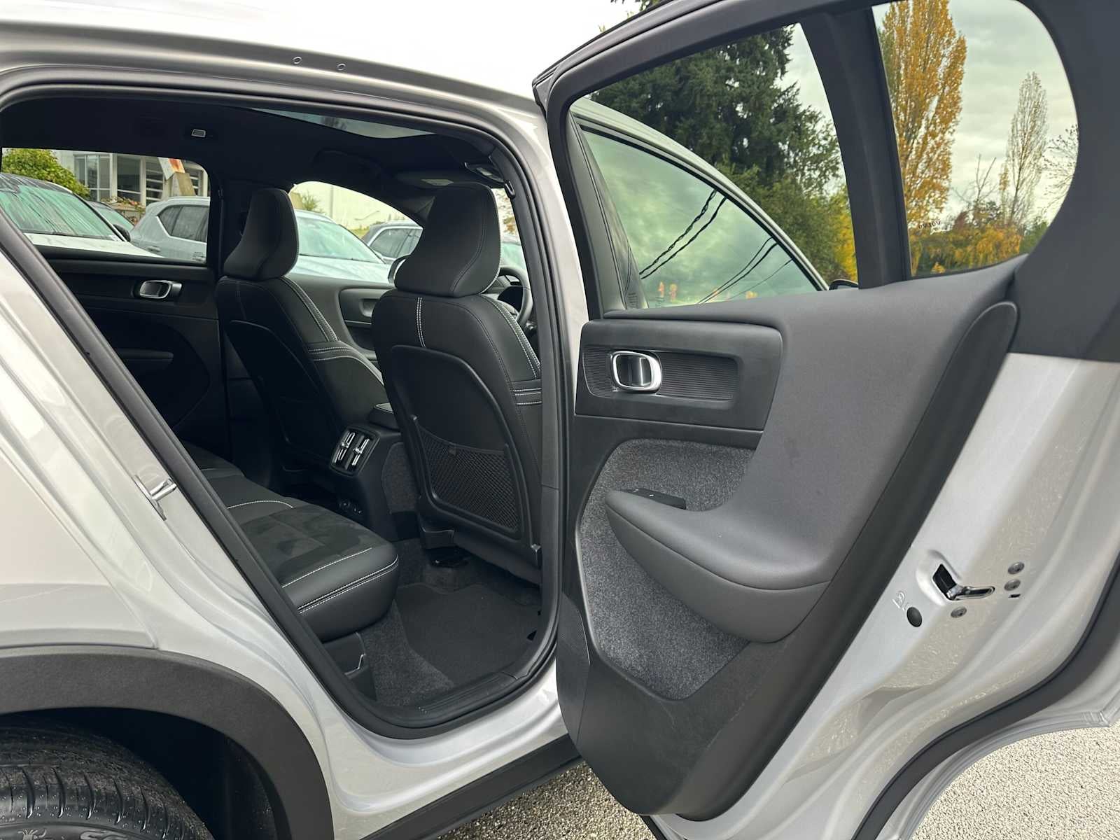 2023 Volvo C40 Recharge Pure Electric Ultimate