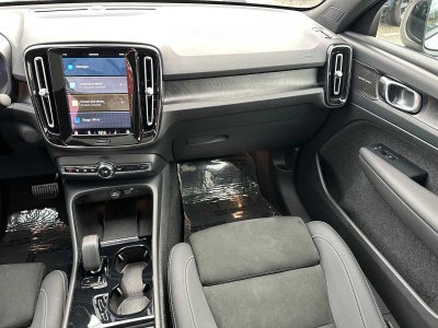 2023 Volvo C40 Recharge Pure Electric Ultimate