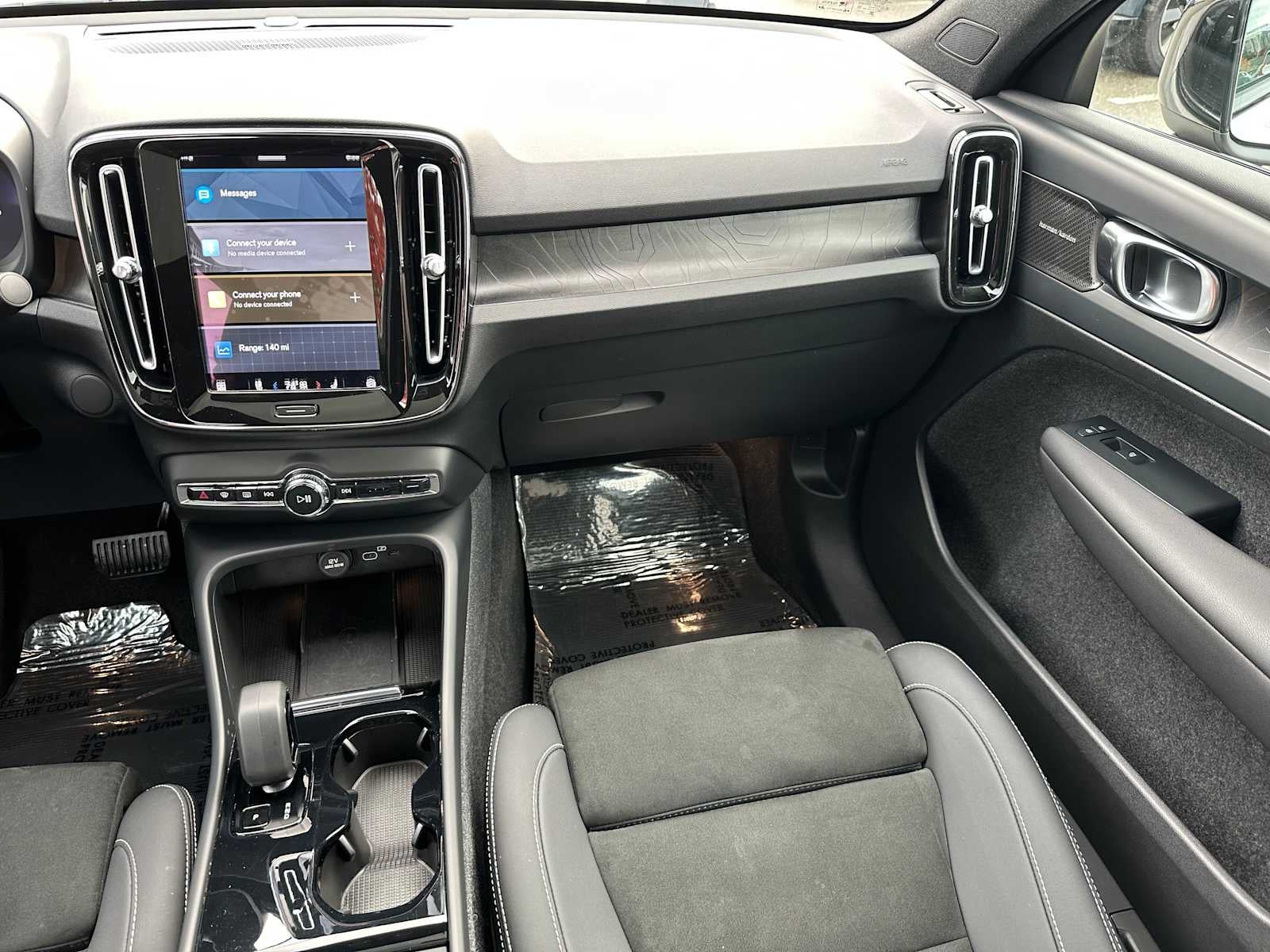 2023 Volvo C40 Recharge Pure Electric Ultimate