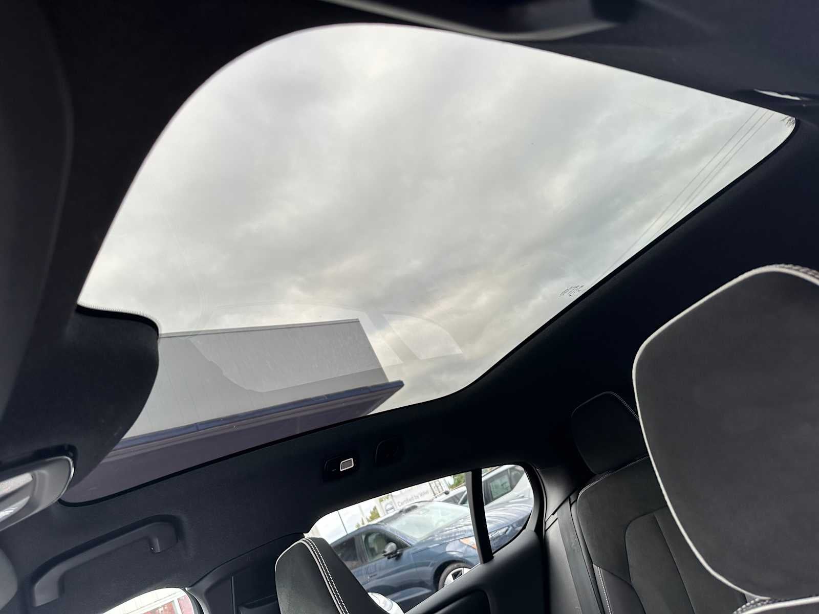 2023 Volvo C40 Recharge Pure Electric Ultimate