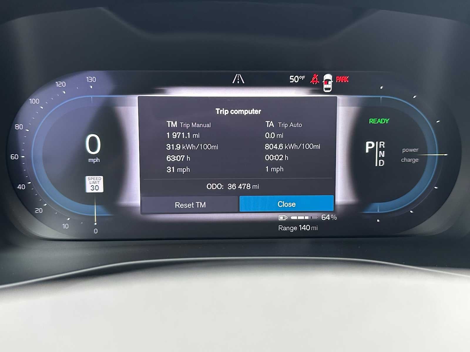 2023 Volvo C40 Recharge Pure Electric Ultimate