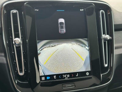 2023 Volvo C40 Recharge Pure Electric Ultimate