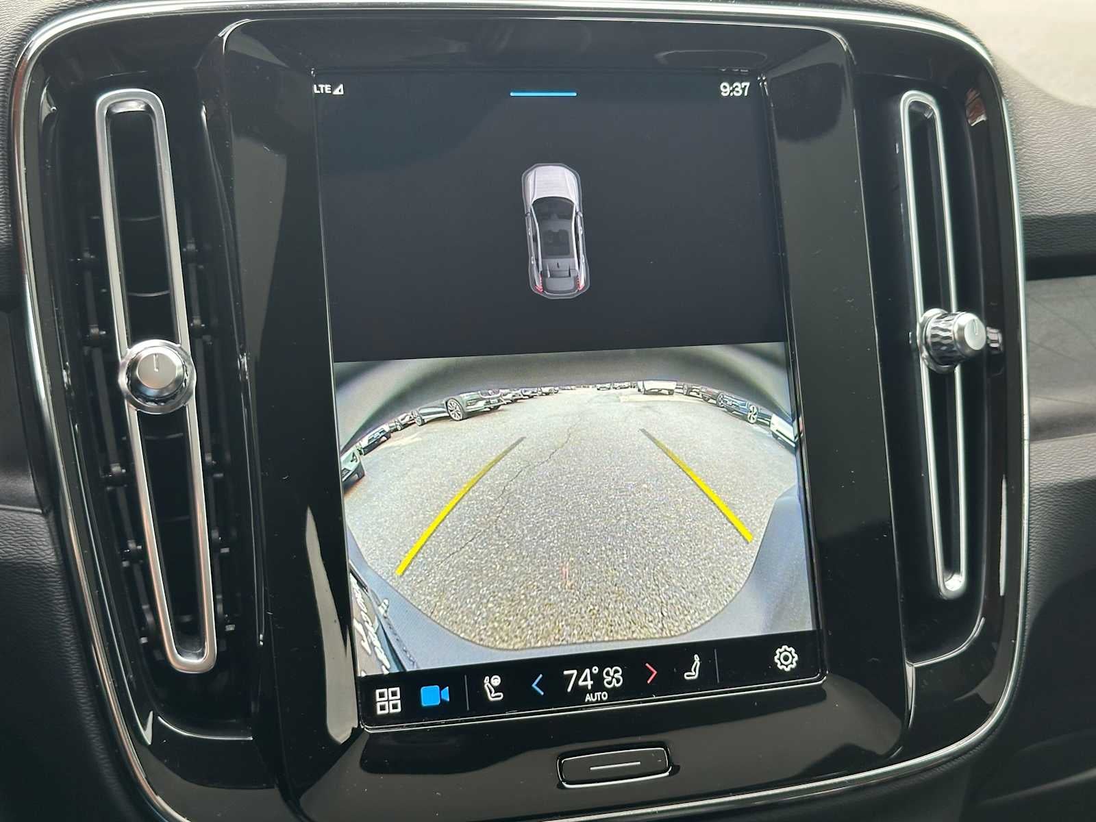 2023 Volvo C40 Recharge Pure Electric Ultimate