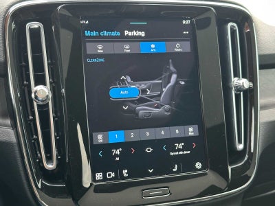 2023 Volvo C40 Recharge Pure Electric Ultimate