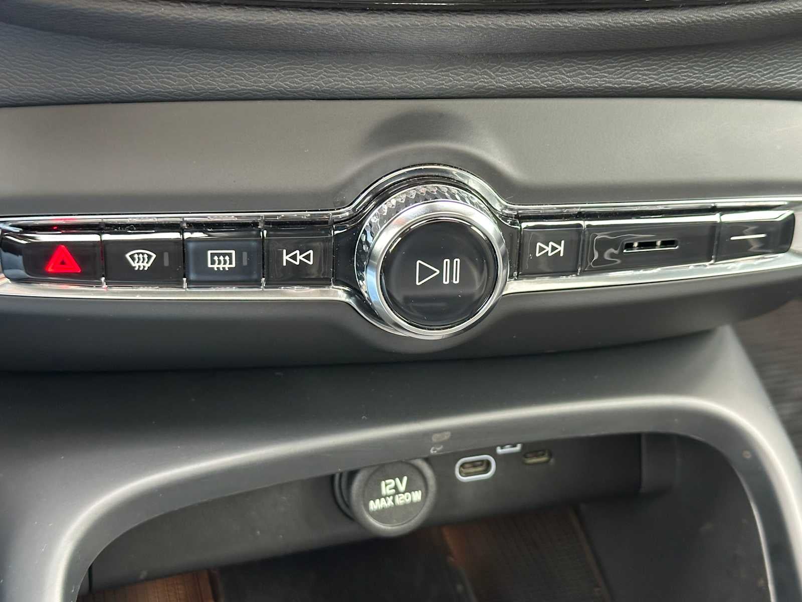 2023 Volvo C40 Recharge Pure Electric Ultimate