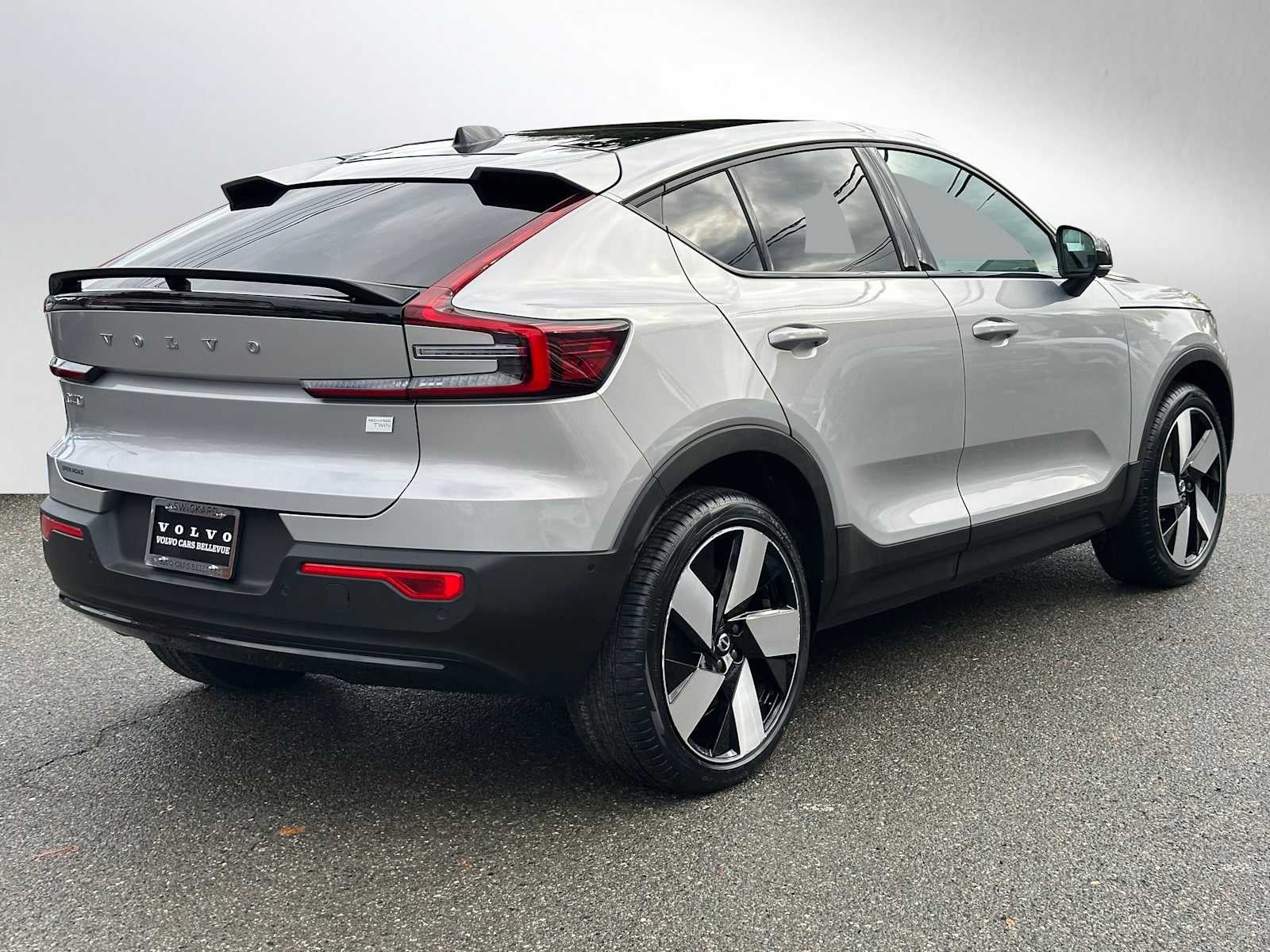 2023 Volvo C40 Recharge Pure Electric Ultimate