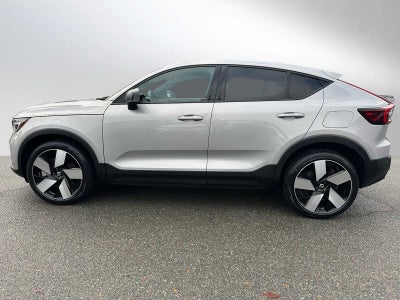2023 Volvo C40 Recharge Pure Electric Ultimate