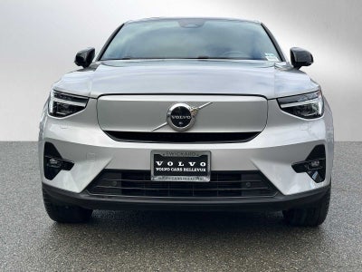 2023 Volvo C40 Recharge Pure Electric Ultimate