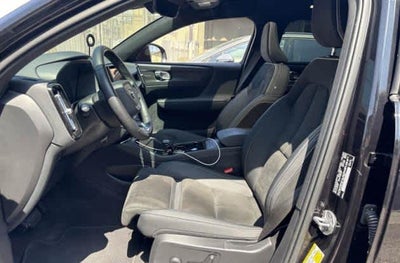 2023 Volvo C40 Recharge Pure Electric Ultimate