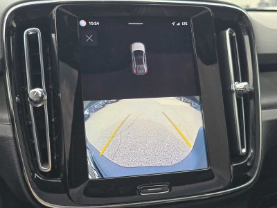 2023 Volvo C40 Recharge Pure Electric Ultimate