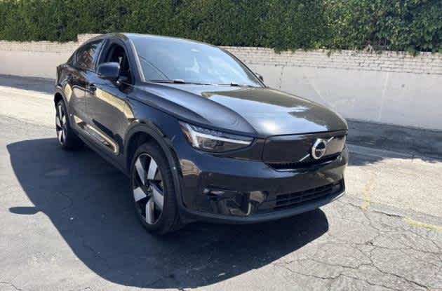 2023 Volvo C40 Recharge Pure Electric Ultimate
